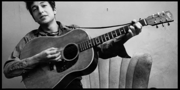 Bob Dylan – „Blowin’ in the wind”